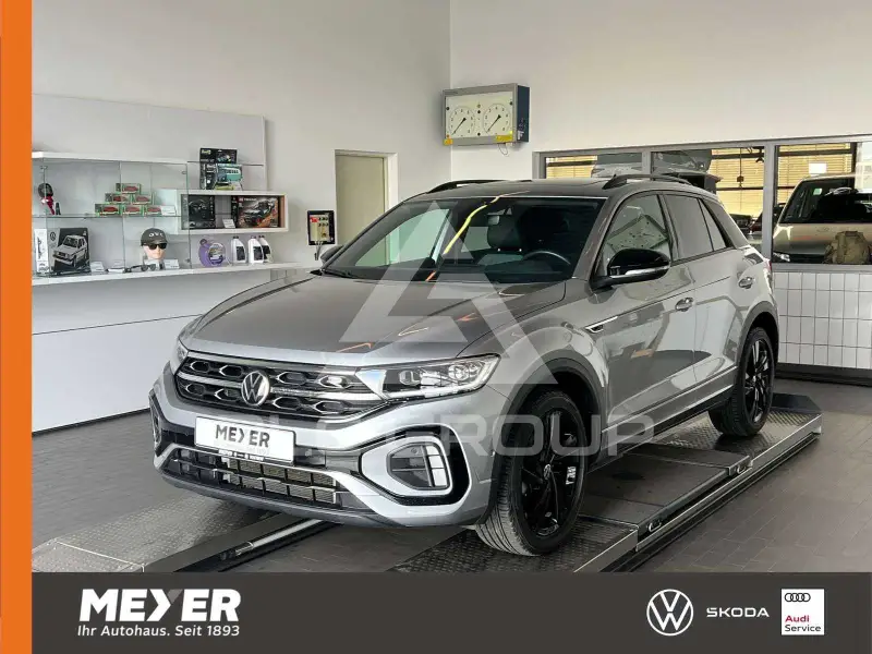 2024 Volkswagen T-Roc