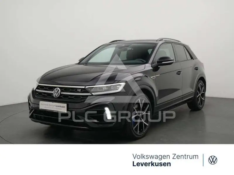 2024 Volkswagen T-Roc