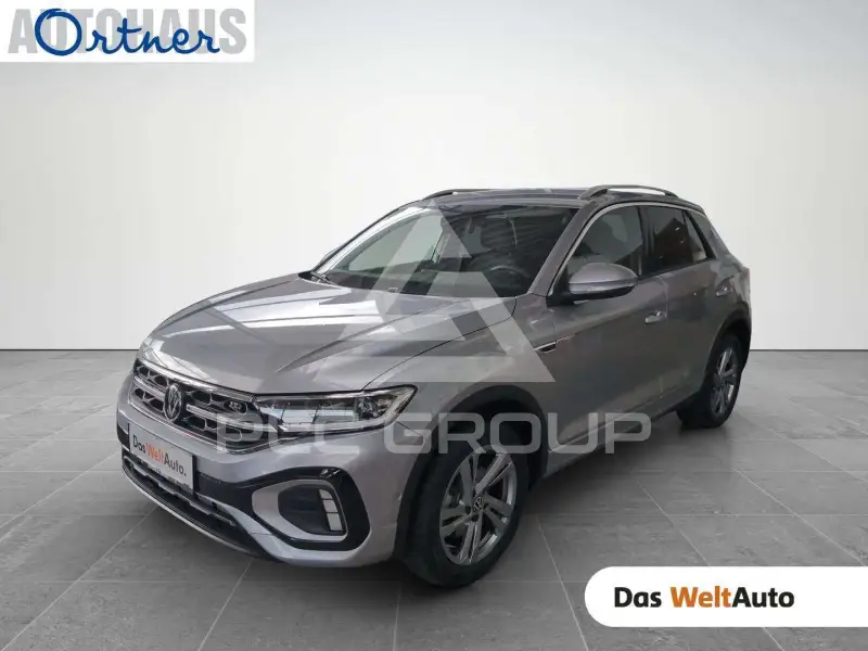 2024 Volkswagen T-Roc