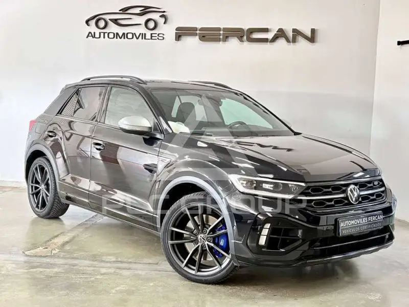 2024 Volkswagen T-Roc