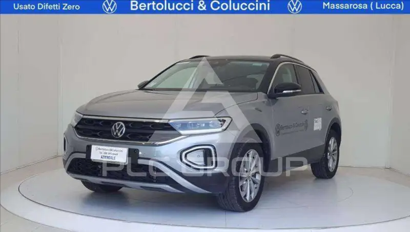2024 Volkswagen T-Roc