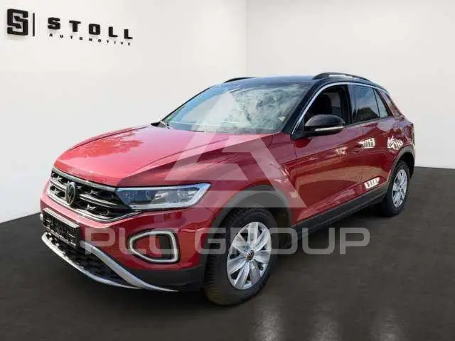 2024 Volkswagen T-Roc