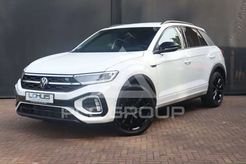 2024 Volkswagen T-Roc