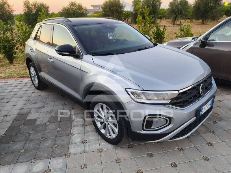 2024 Volkswagen T-Roc