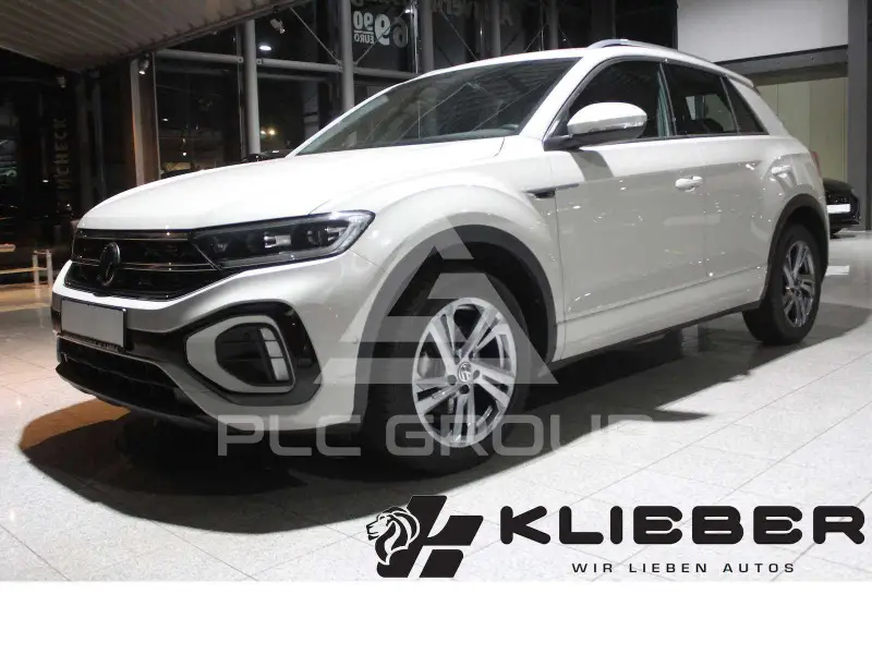 2024 Volkswagen T-Roc