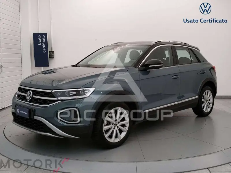 2024 Volkswagen T-Roc
