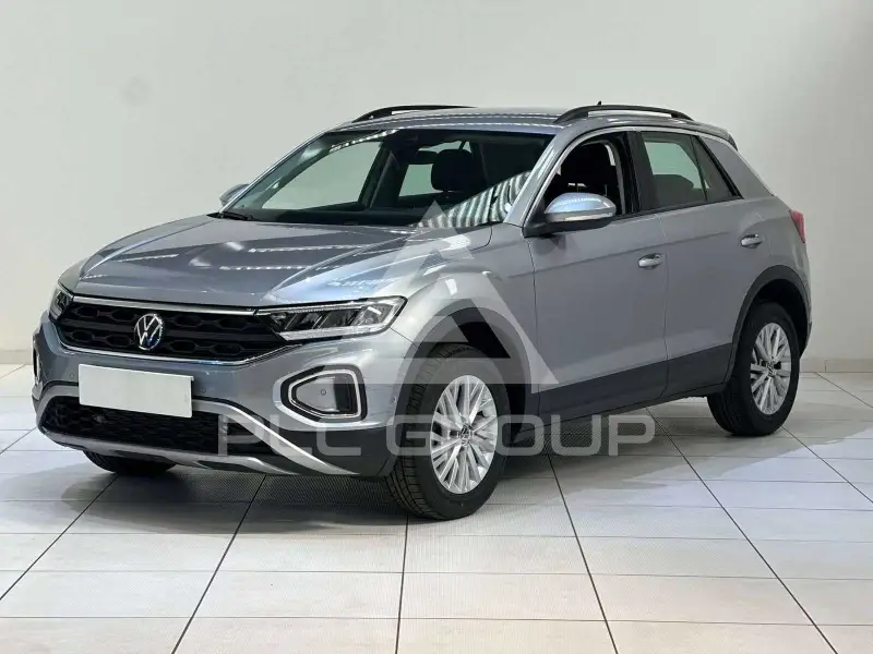 2024 Volkswagen T-Roc