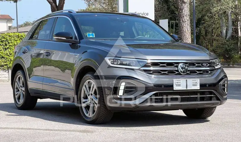2024 Volkswagen T-Roc