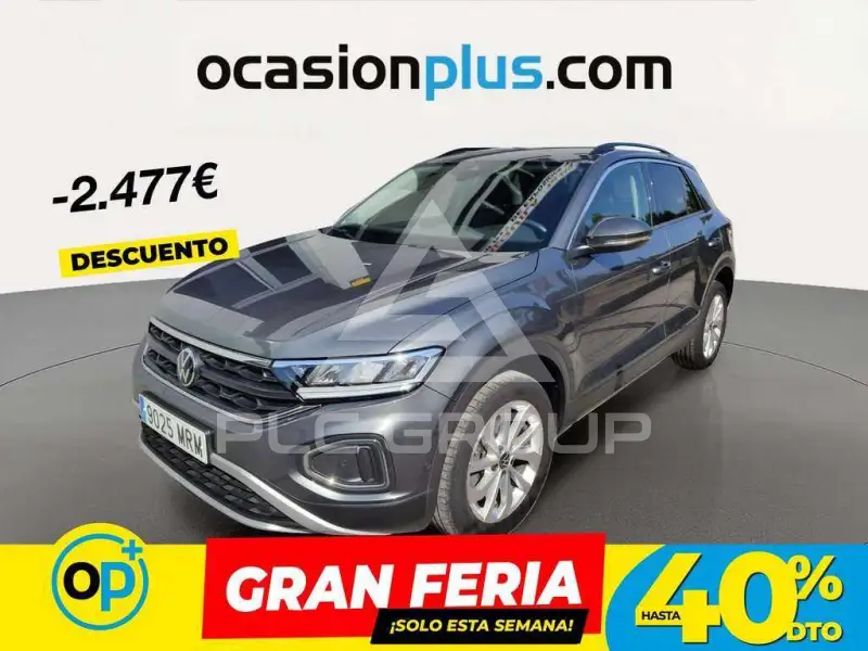 2024 Volkswagen T-Roc
