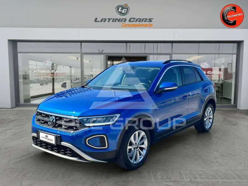 2024 Volkswagen T-Roc