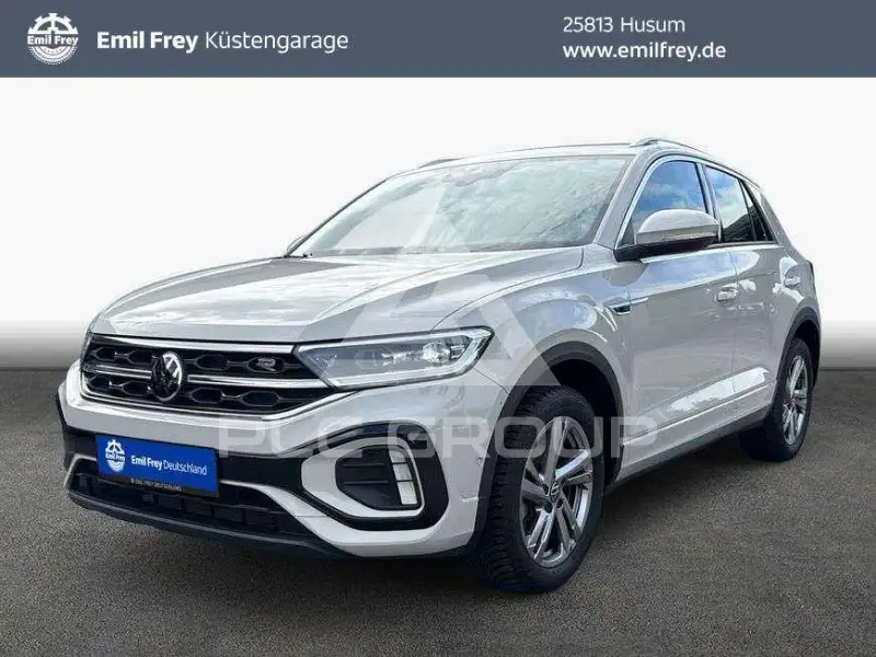 2024 Volkswagen T-Roc