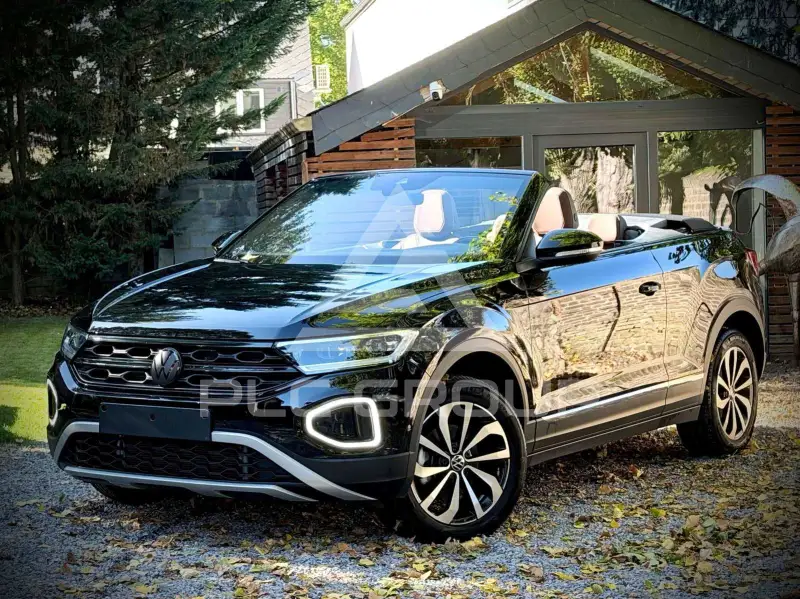 2024 Volkswagen T-Roc