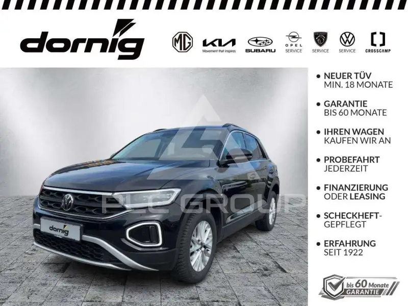 2024 Volkswagen T-Roc