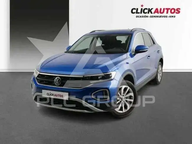 2024 Volkswagen T-Roc