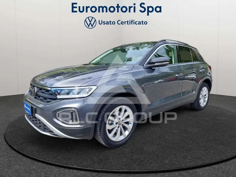 2024 Volkswagen T-Roc