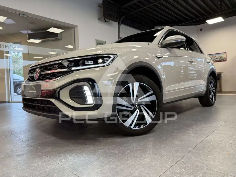 2024 Volkswagen T-Roc