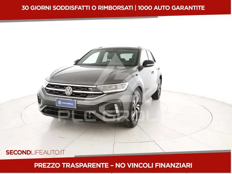 2024 Volkswagen T-Roc