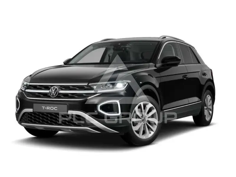 2024 Volkswagen T-Roc