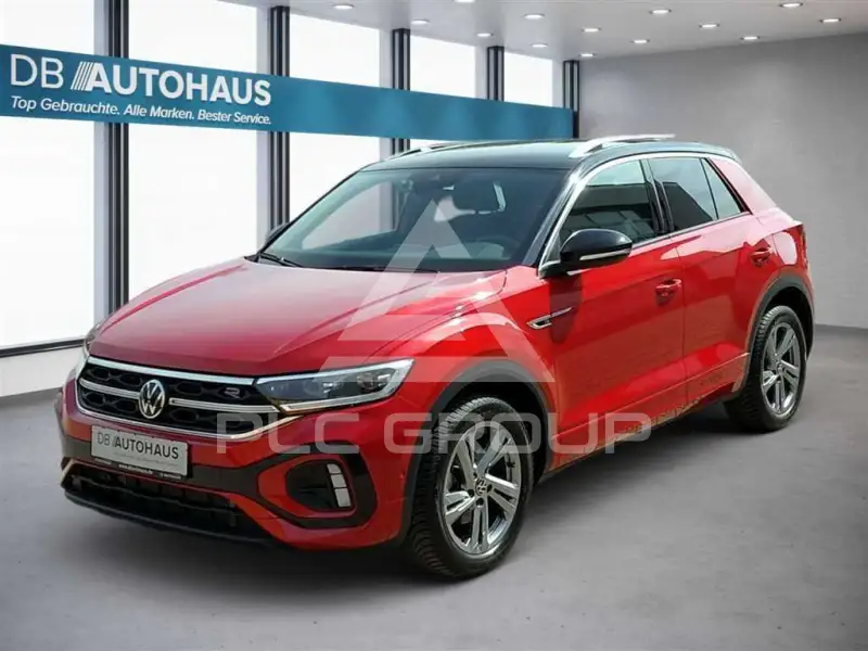 2024 Volkswagen T-Roc