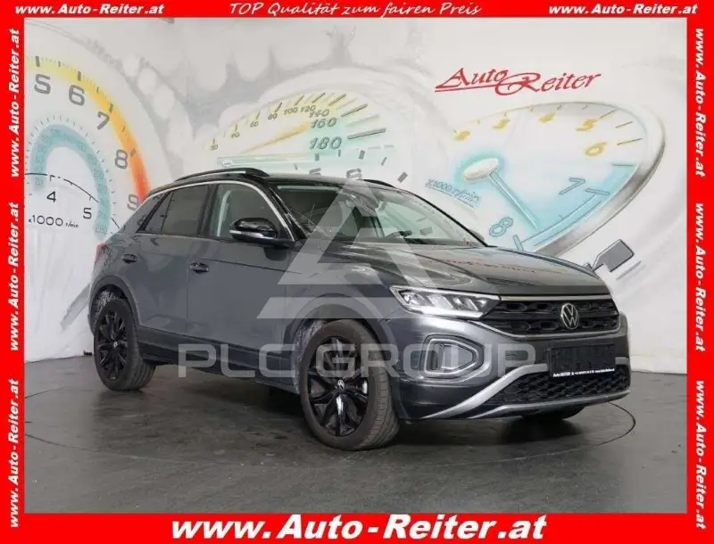 2024 Volkswagen T-Roc