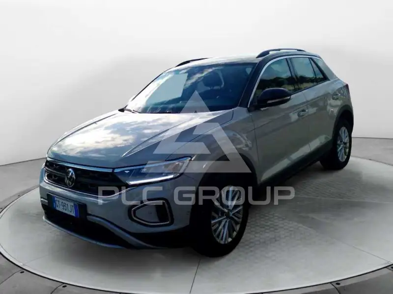 2024 Volkswagen T-Roc