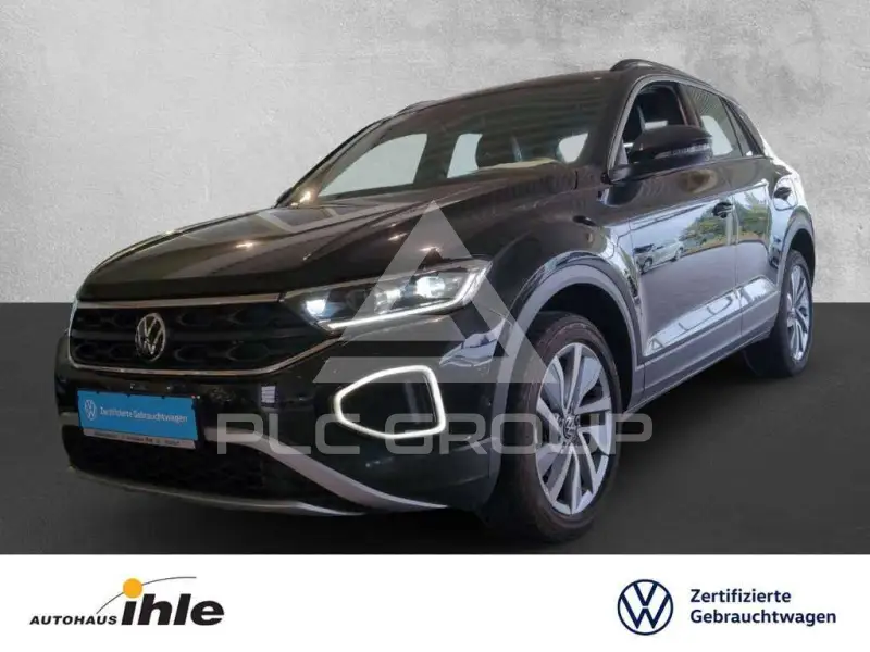 2024 Volkswagen T-Roc
