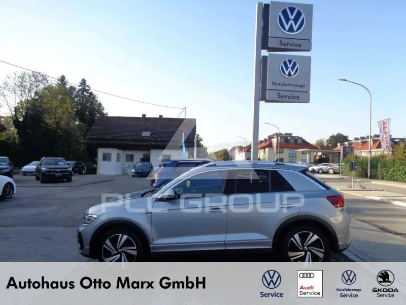 2024 Volkswagen T-Roc