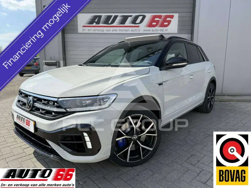 2024 Volkswagen T-Roc