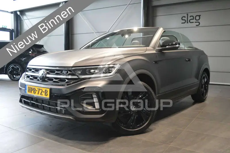 2024 Volkswagen T-Roc