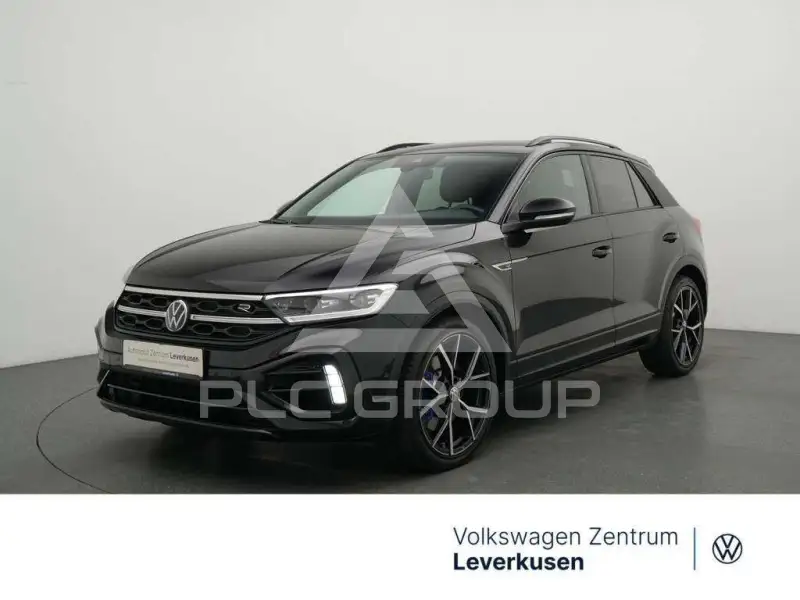 2024 Volkswagen T-Roc
