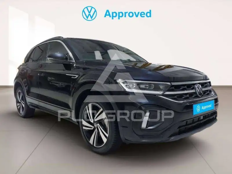 2024 Volkswagen T-Roc