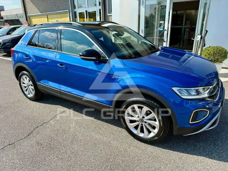 2024 Volkswagen T-Roc