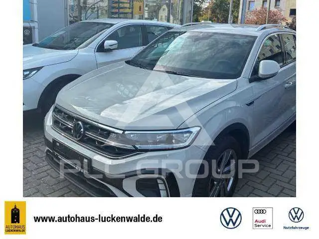 2024 Volkswagen T-Roc