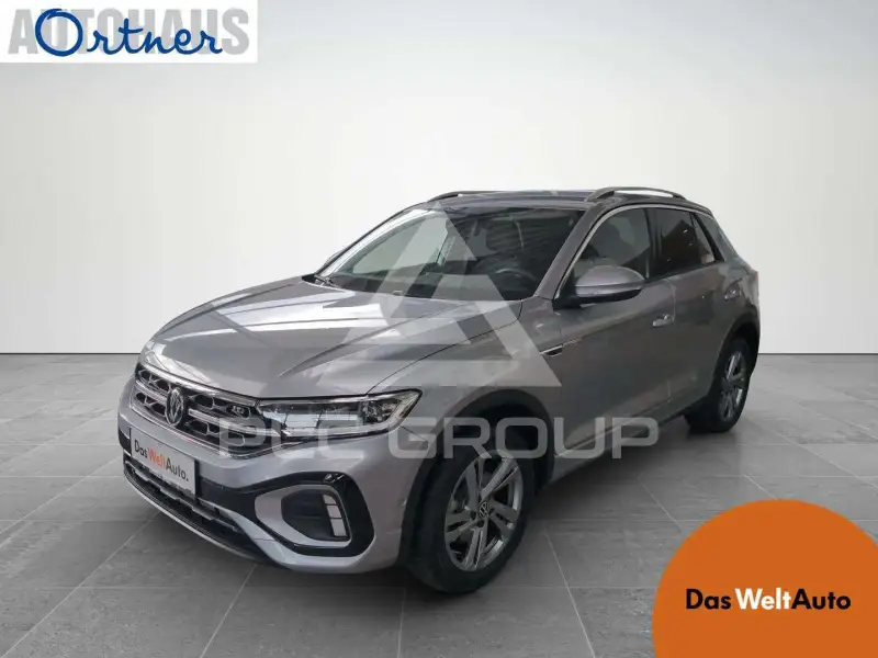 2024 Volkswagen T-Roc