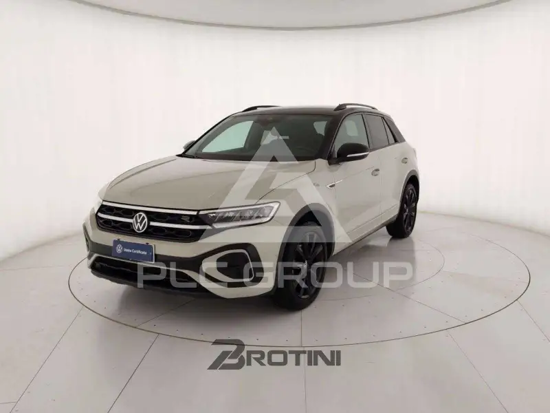 2024 Volkswagen T-Roc
