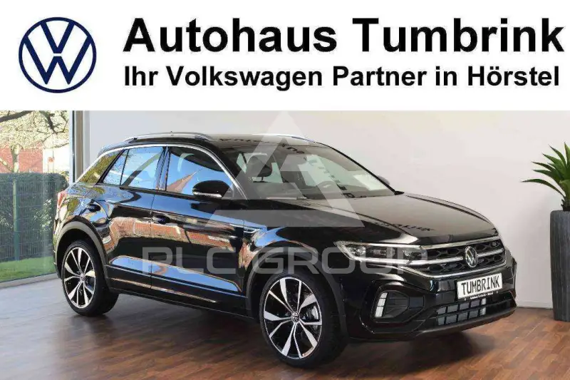 2024 Volkswagen T-Roc