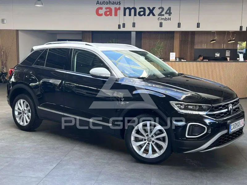 2024 Volkswagen T-Roc