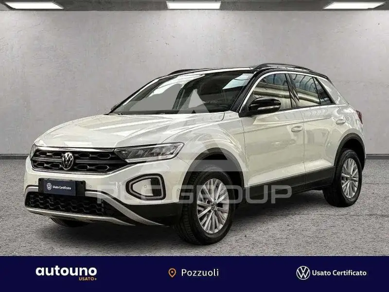 2024 Volkswagen T-Roc