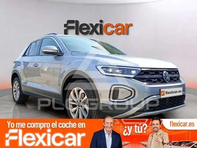 2024 Volkswagen T-Roc
