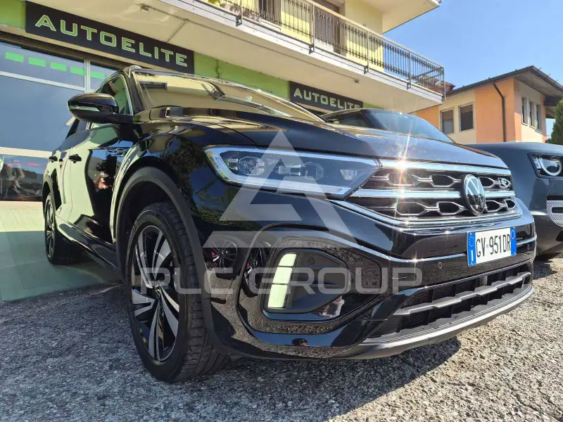 2024 Volkswagen T-Roc