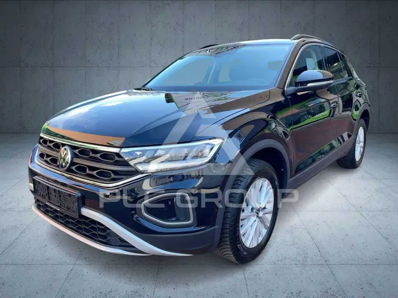 2024 Volkswagen T-Roc