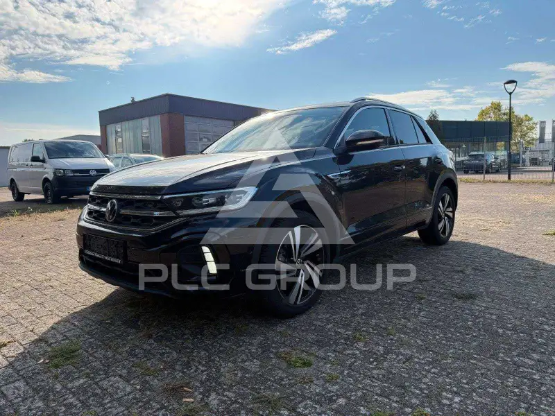 2024 Volkswagen T-Roc