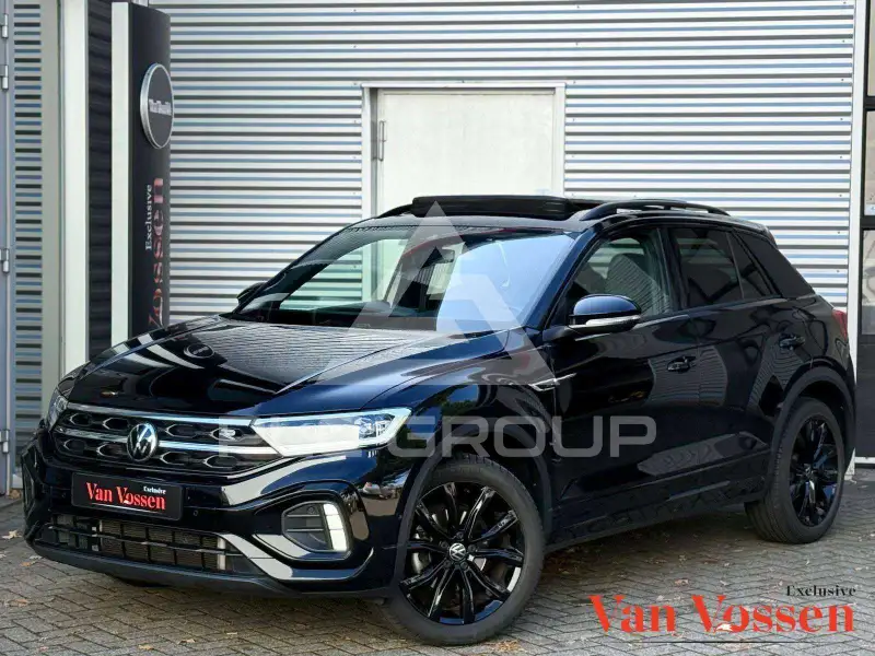 2024 Volkswagen T-Roc