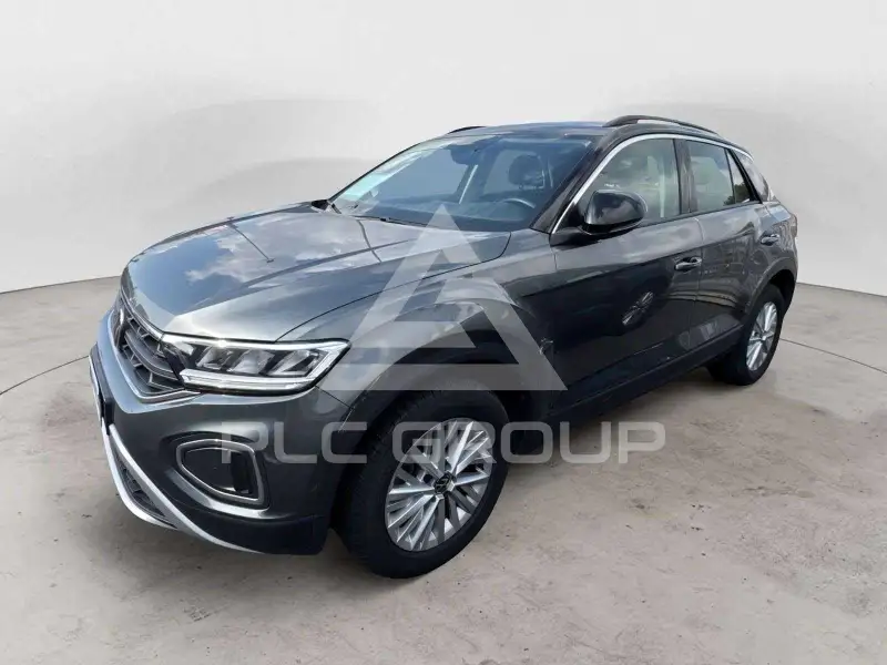 2024 Volkswagen T-Roc