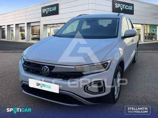2024 Volkswagen T-Roc