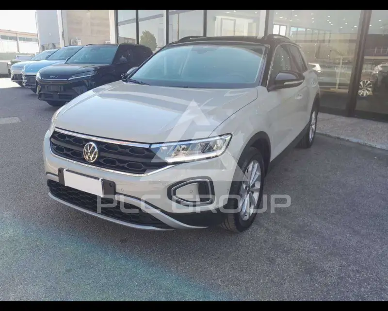 2024 Volkswagen T-Roc
