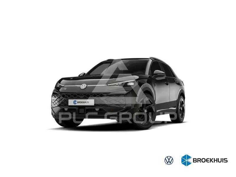 2024 Volkswagen T-Roc