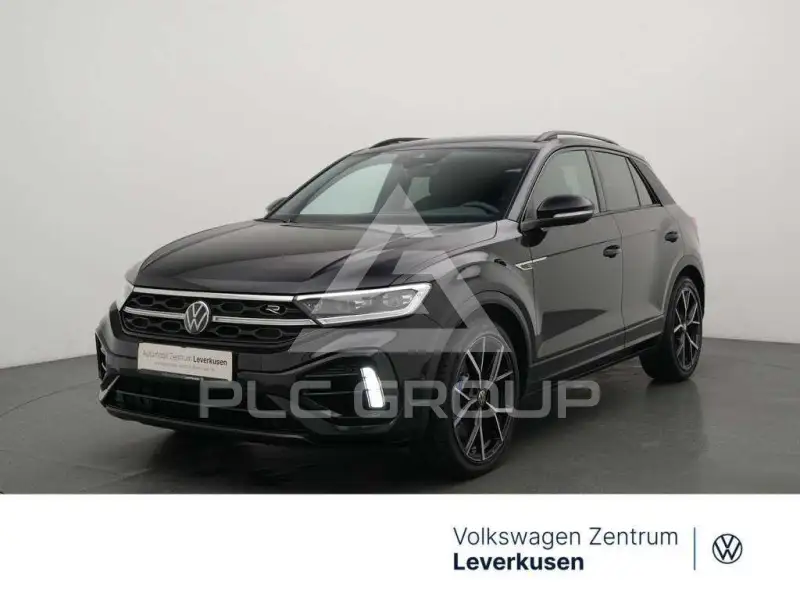 2024 Volkswagen T-Roc