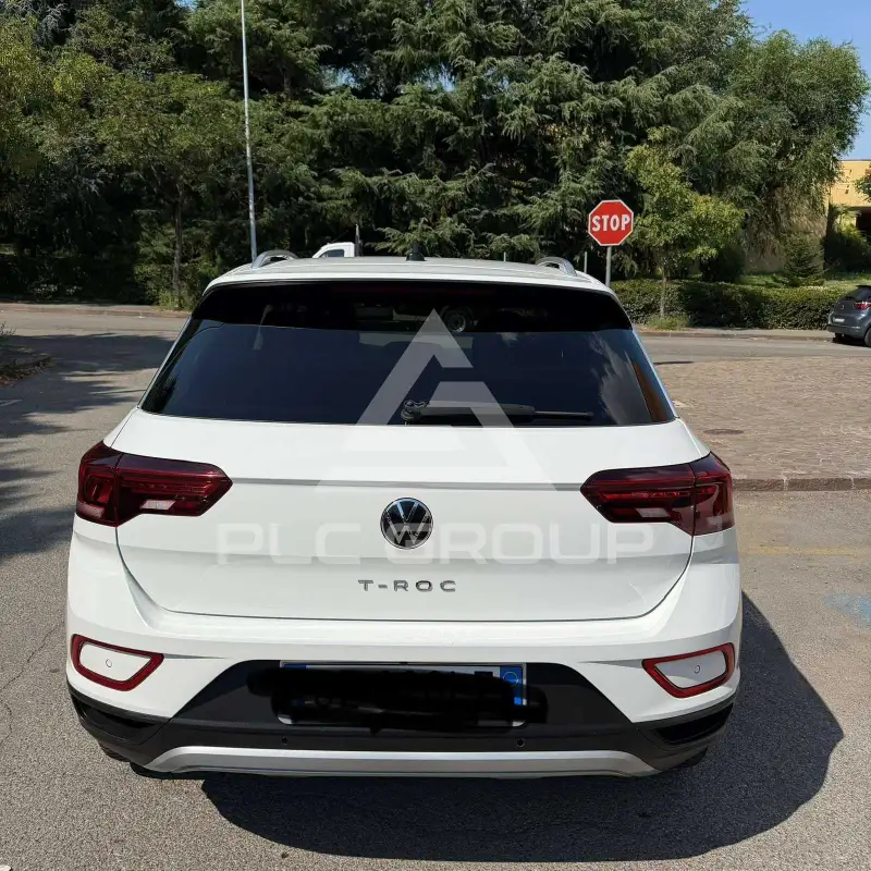 2024 Volkswagen T-Roc