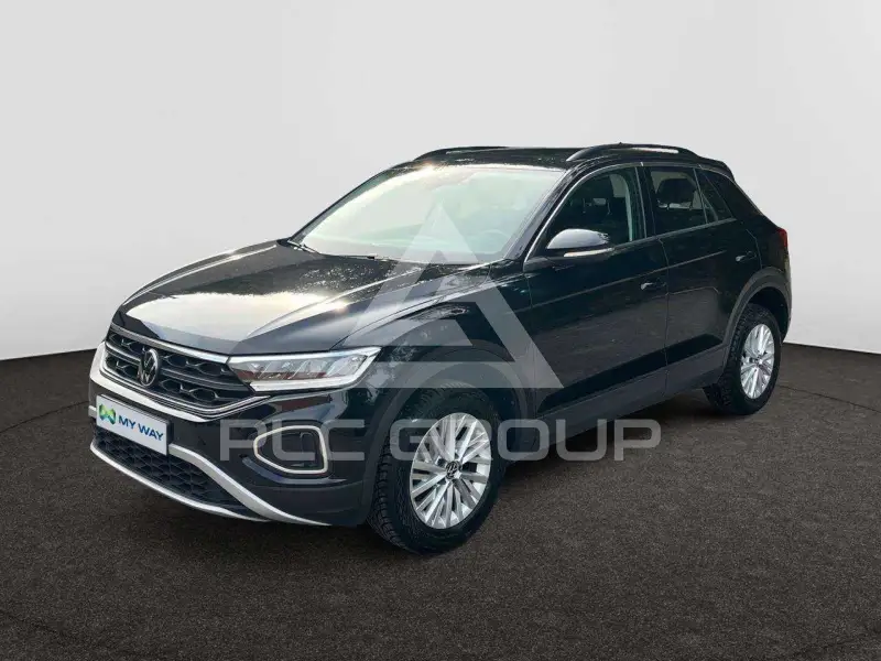 2024 Volkswagen T-Roc